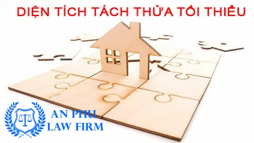 Diện tích tối thiểu tách thửa Bình Chánh