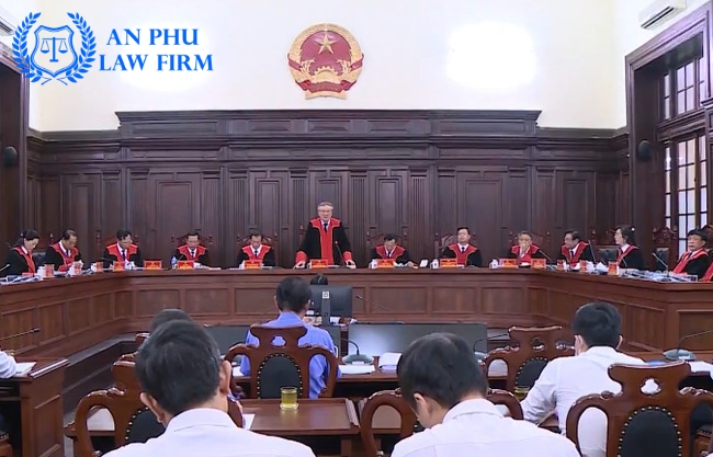 Mẫu đơn xin rút toàn bộ Đơn khởi kiện Toà Bình Chánh