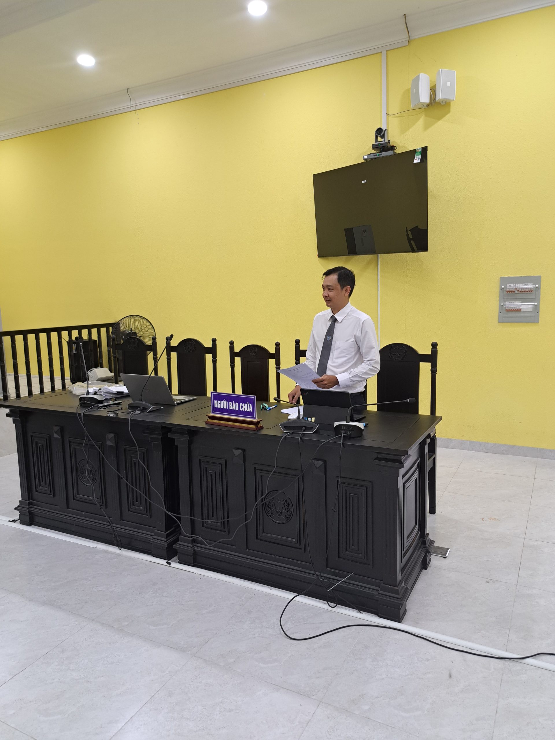 Tư vấn ly hôn tại Bình Chánh