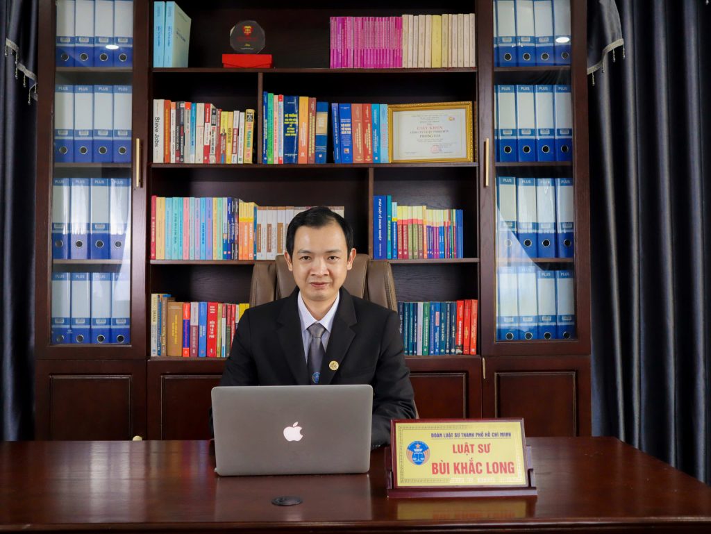 Luật sư đất đai TPHCM