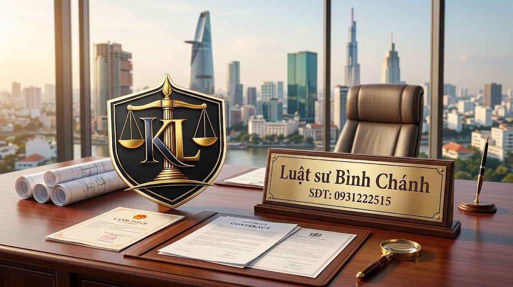 chi phí thuê luật sư giải quyết tranh chấp đất đai TP HCM