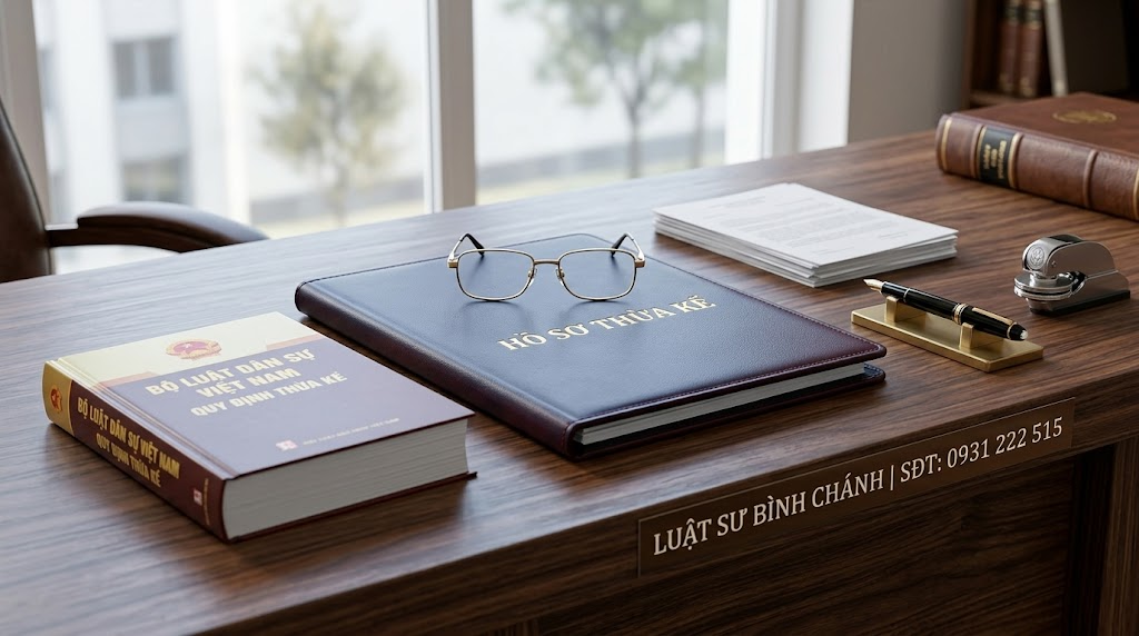 Luật sư tư vấn thừa kế