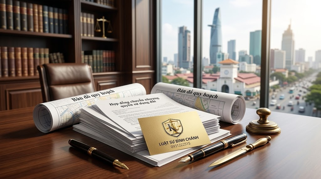 quy định pháp luật tranh chấp đất đai TP HCM