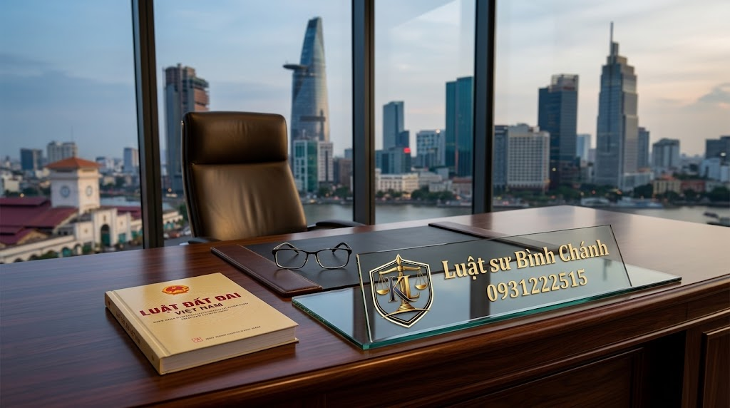 Tranh chấp đất đai TP HCM