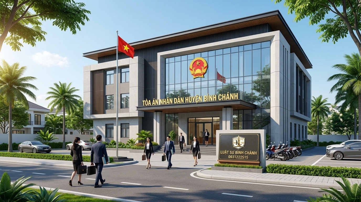 Ly hôn đơn phương tại Bình Chánh cần lưu ý gì?