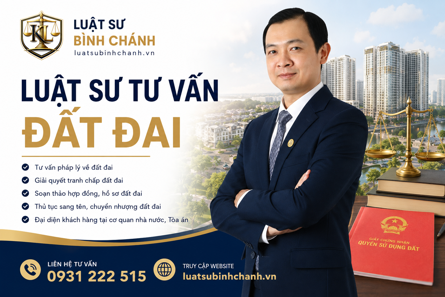 Hòa giải tranh chấp đất đai tại UBND