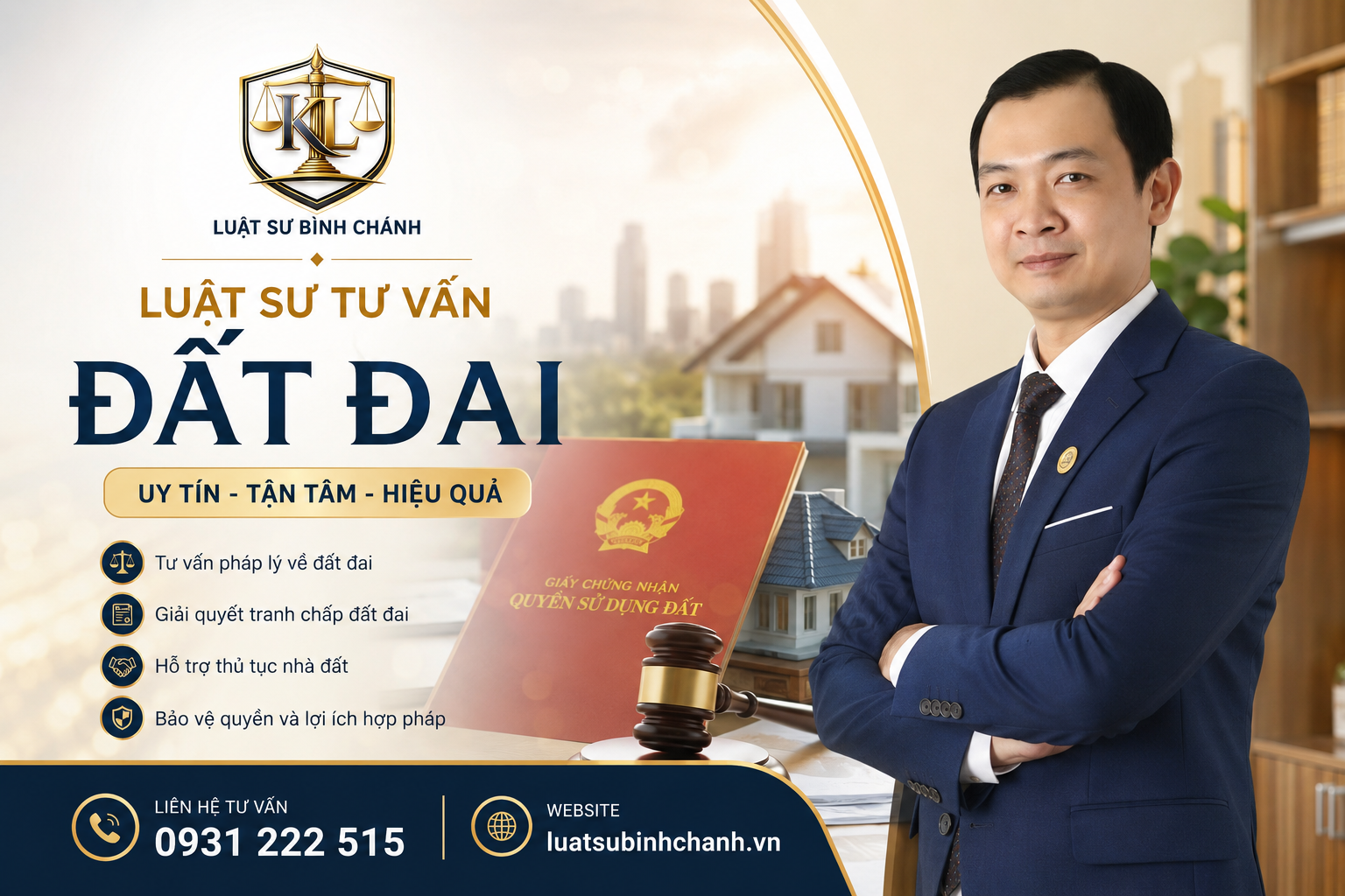 Tranh chấp ranh đất Bình Chánh