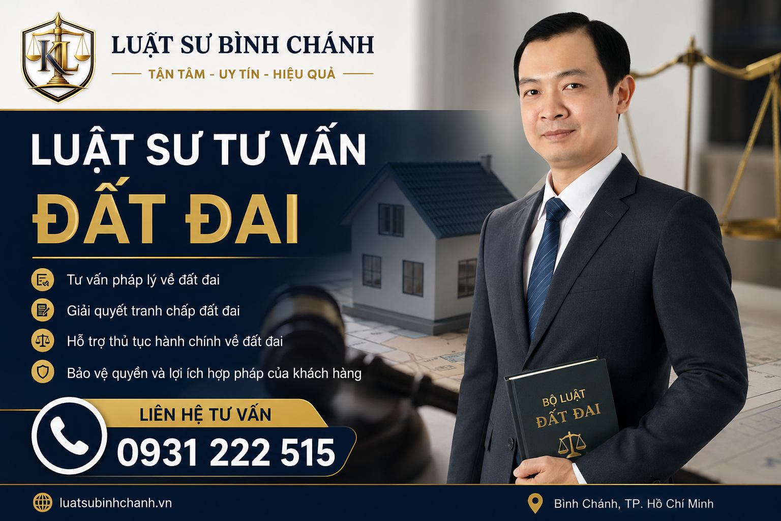 Rủi ro pháp lý khi mua bán nhà đất TP HCM cần biết