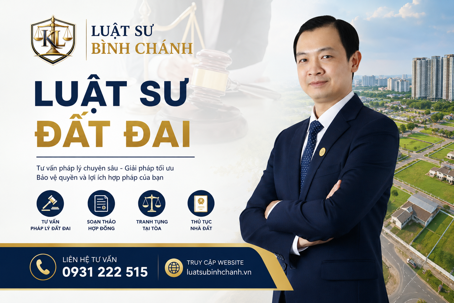 Tư vấn hợp đồng mua bán bất động sản