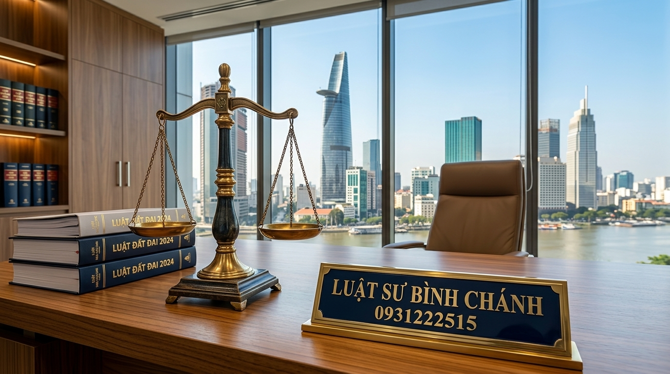Các loại tranh chấp đất đai phổ biến TP HCM liên quan đến ranh giới