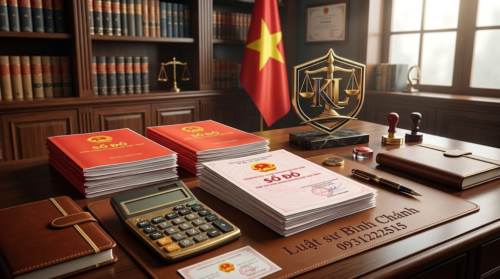 Tổng hợp chi phí khởi kiện tranh chấp đất đai