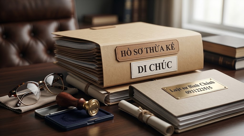 Rủi ro di chúc viết tay bị vô hiệu pháp luật