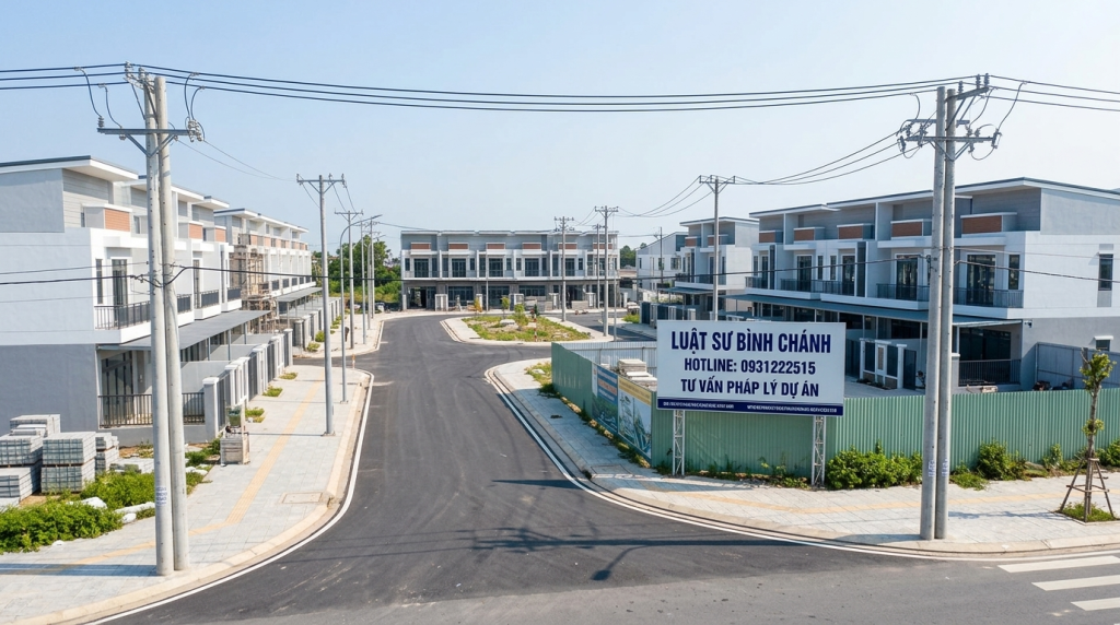 hồ sơ pháp lý cần kiểm tra khi mua đất dự án