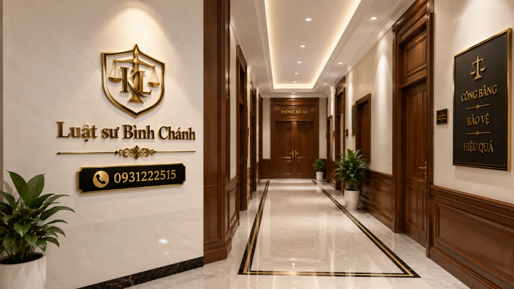 Khởi kiện phân chia thừa kế Bình Chánh