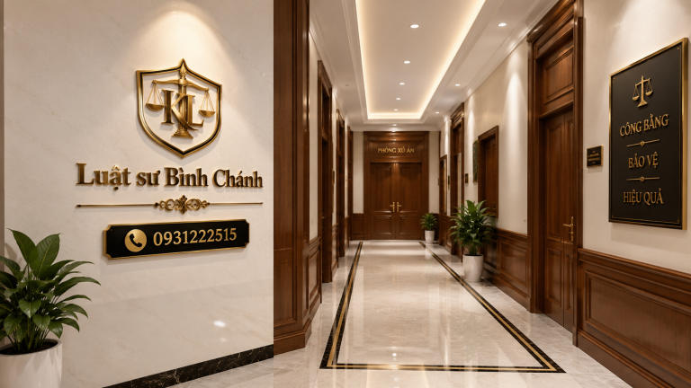 Khởi kiện phân chia thừa kế Bình Chánh