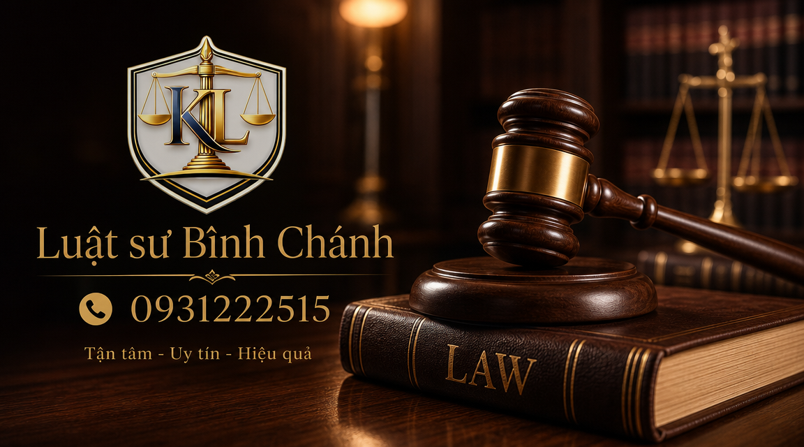 Luật sư bào chữa bị can bị cáo Bình Chánh