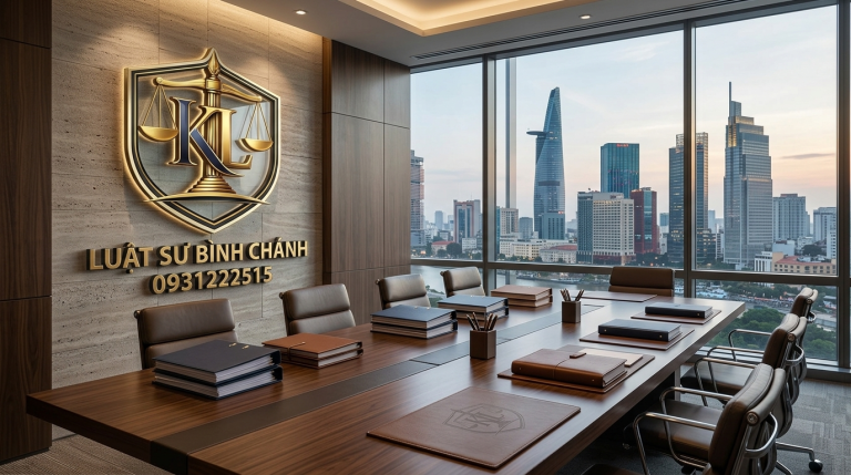 Luật sư đất đai giỏi TPHCM