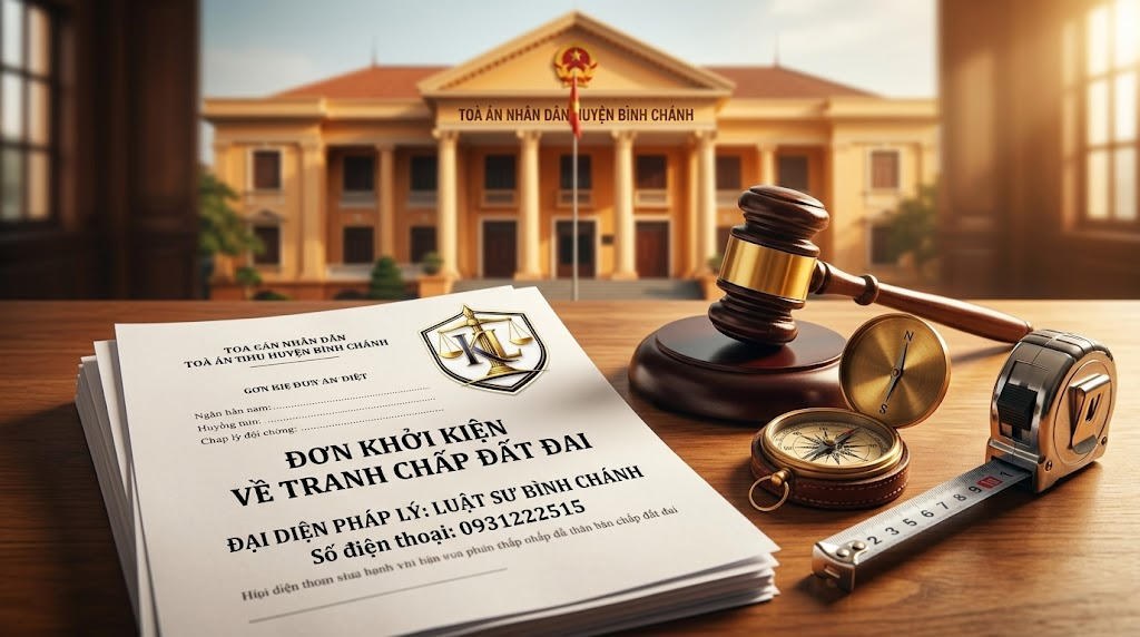 Tư vấn đất đai Bình Chánh