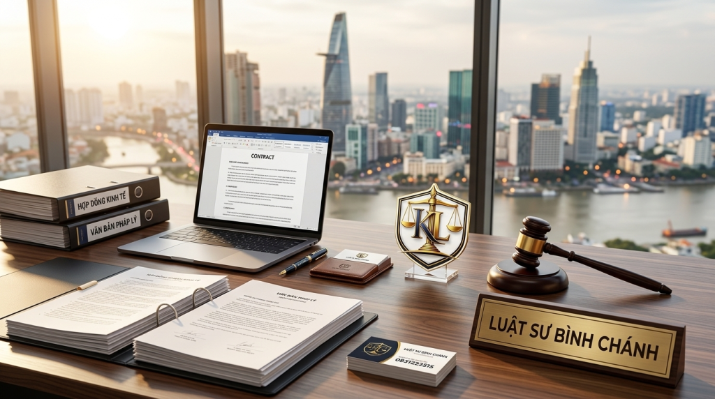 Luật sư giỏi về tranh chấp nhà đất TP HCM