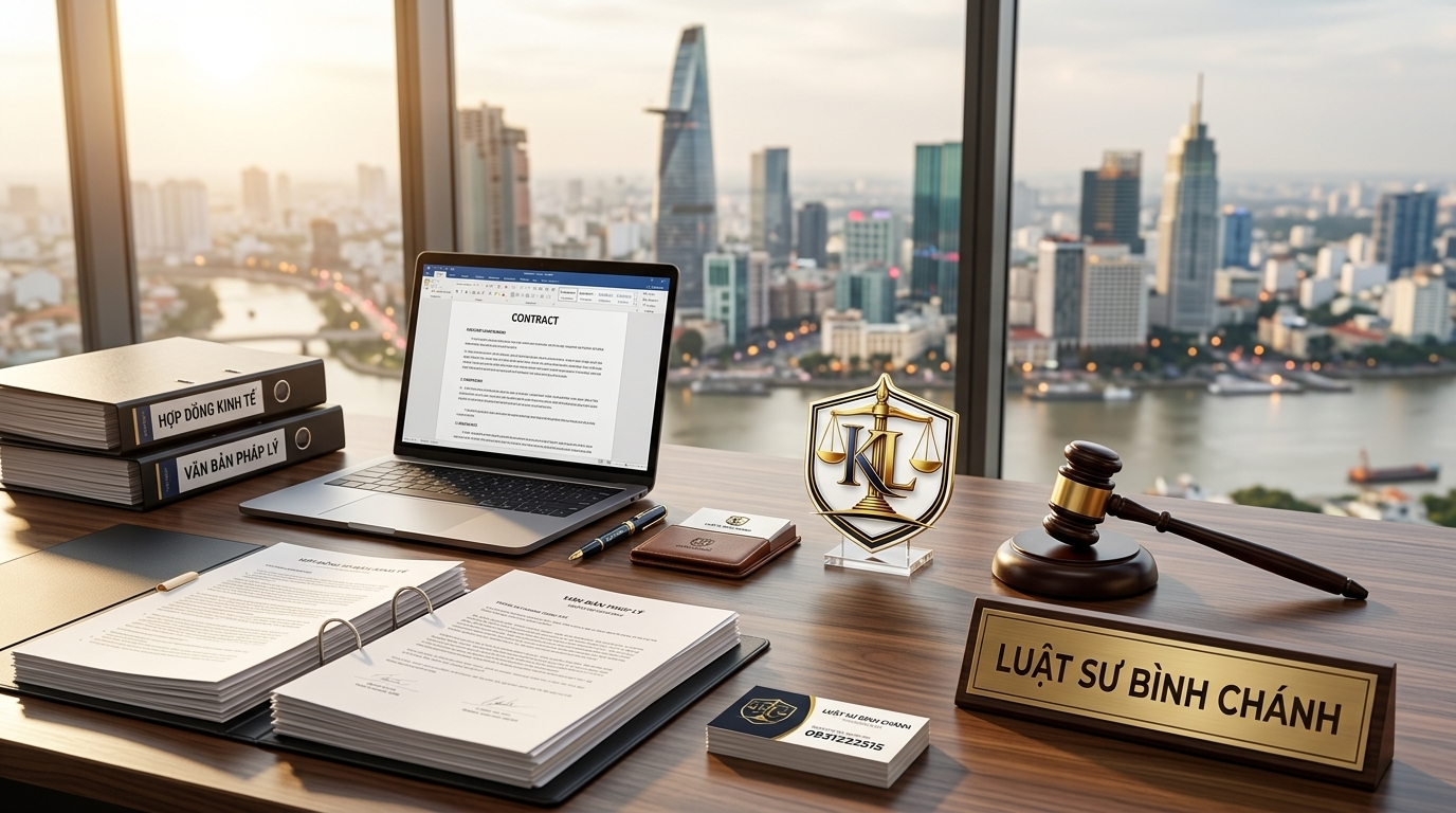 Luật sư giỏi về tranh chấp nhà đất TP HCM tư vấn và bảo vệ quyền lợi