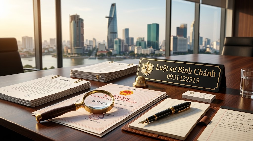 Mã định danh điện tử bất động sản TP HCM
