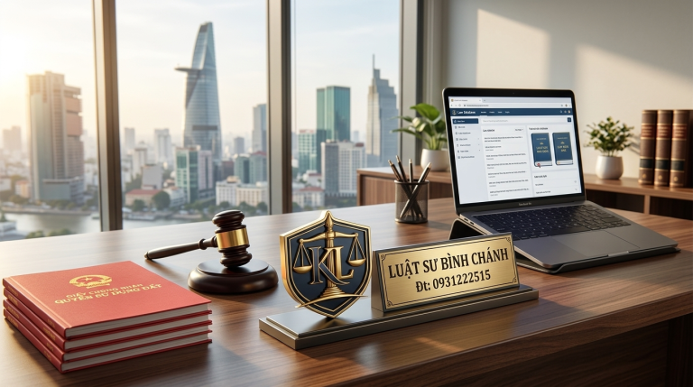 Thời hiệu khởi kiện tranh chấp nhà đất TP HCM