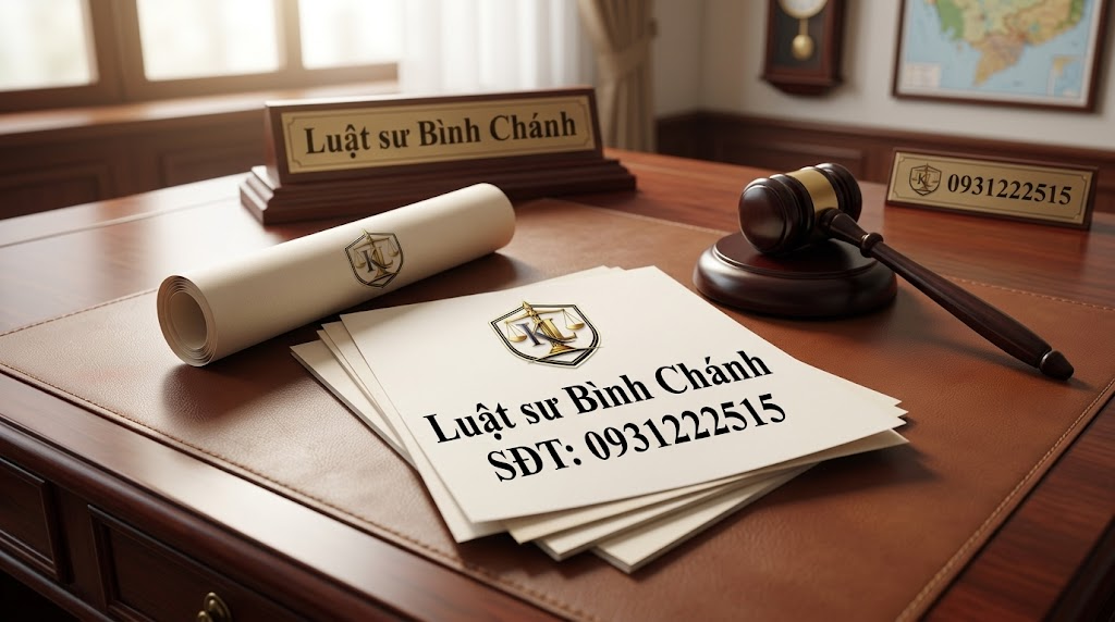 Tranh chấp đất đai Bình Chánh