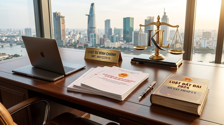 tư vấn luật đất đai TPHCM
