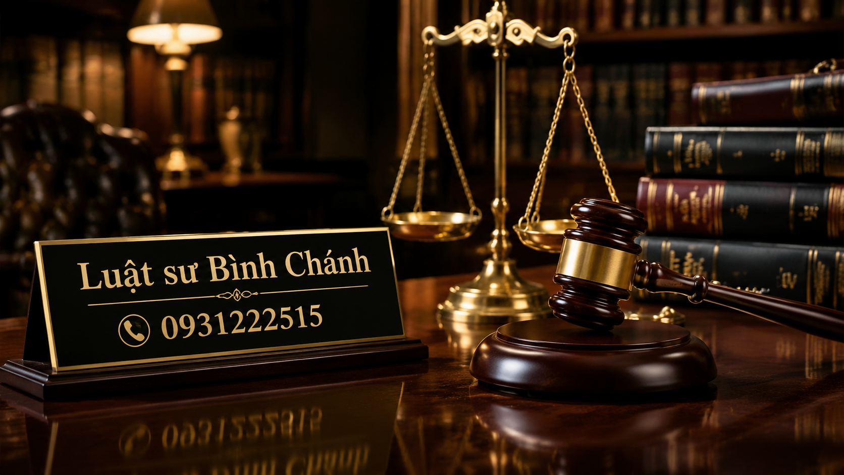 Luật sư bào chữa trong vụ án hình sự
