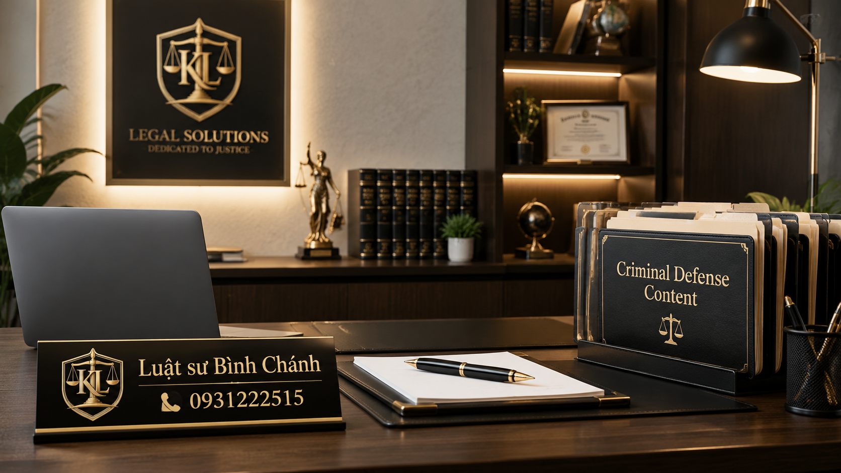 Tư vấn pháp luật hình sự chuyên sâu từ luật sư