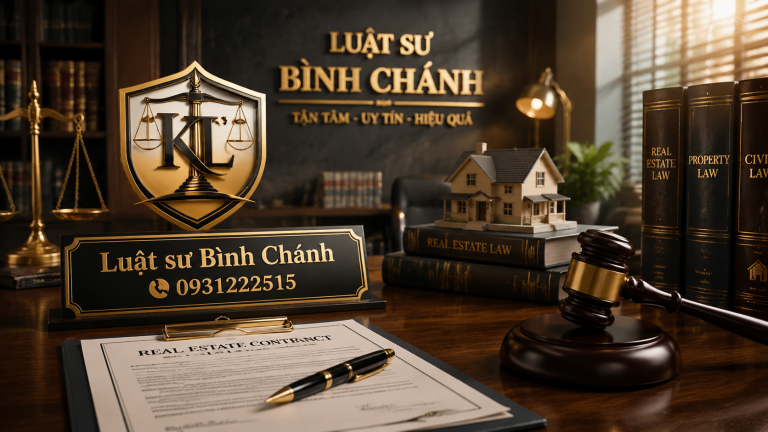 Luật sư đất đai