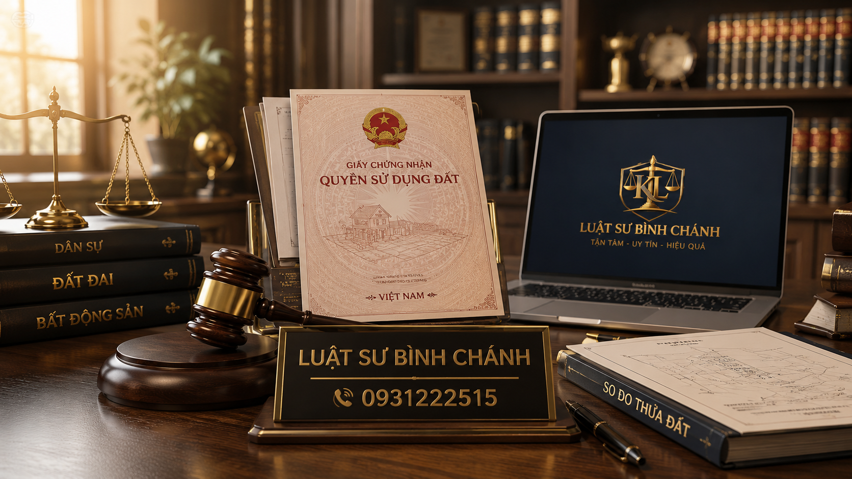 Luật sư đất đai giỏi tư vấn tranh chấp nhà đất