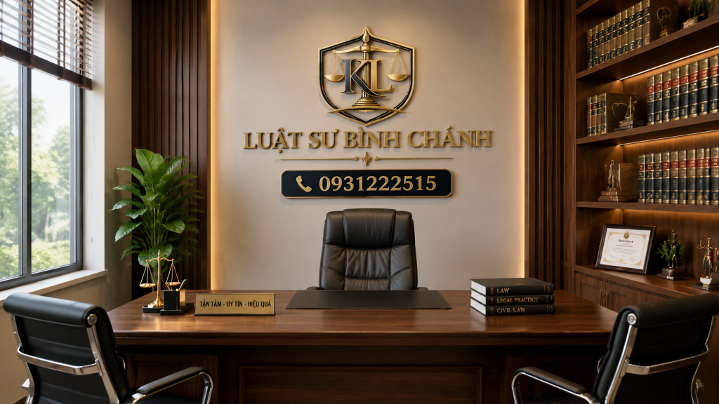 Luật sư hình sự