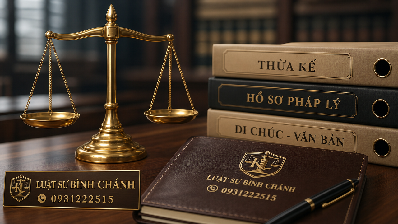 Vai trò của luật sư thừa kế giỏi trong việc giải quyết tranh chấp di sản