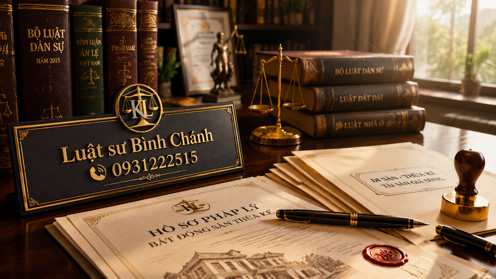 Luật sư thừa kế giỏi và những kỹ năng chuyên môn