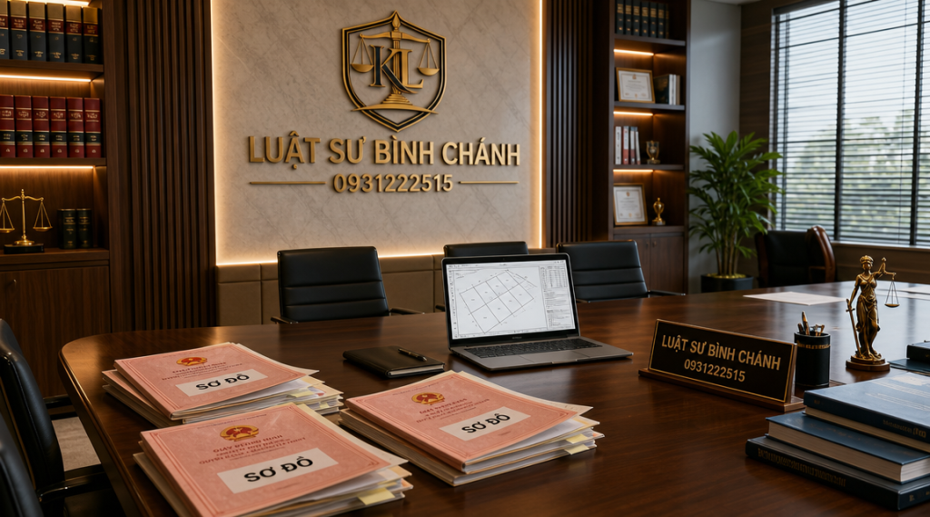 Tìm luật sư giỏi về đất đai