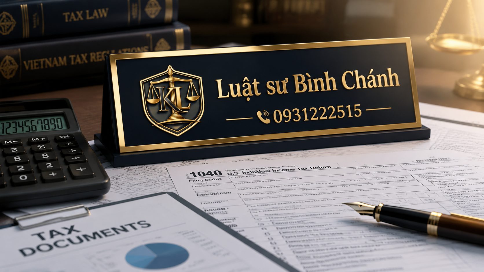 Khung hình phạt tội trốn thuế trong bộ luật hình sự 2017