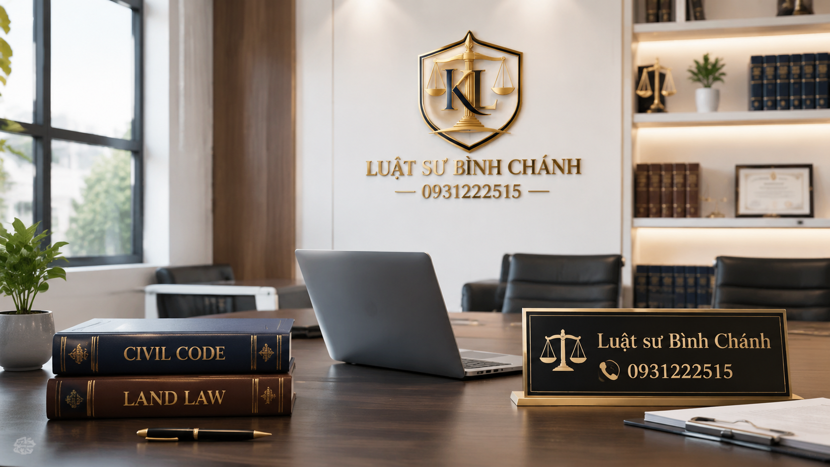 Luật sư tư vấn tại Bình Chánh chuyên nghiệp