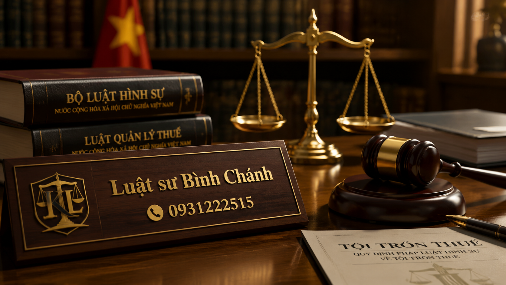 Xử lý tội trốn thuế – Phân biệt sai sót và trốn thuế cố ý