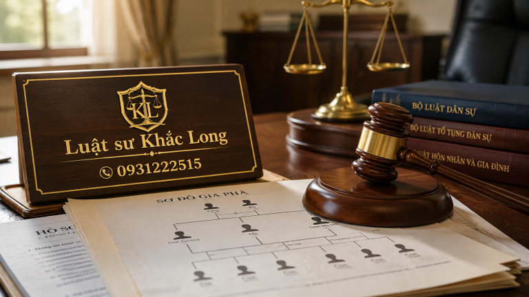 Hàng thừa kế theo pháp luật