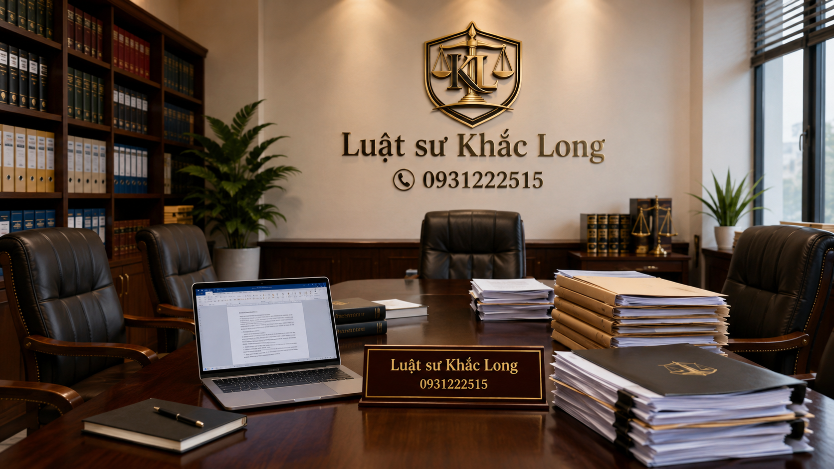 Rút ngắn khoảng cách rủi ro pháp lý với luật sư