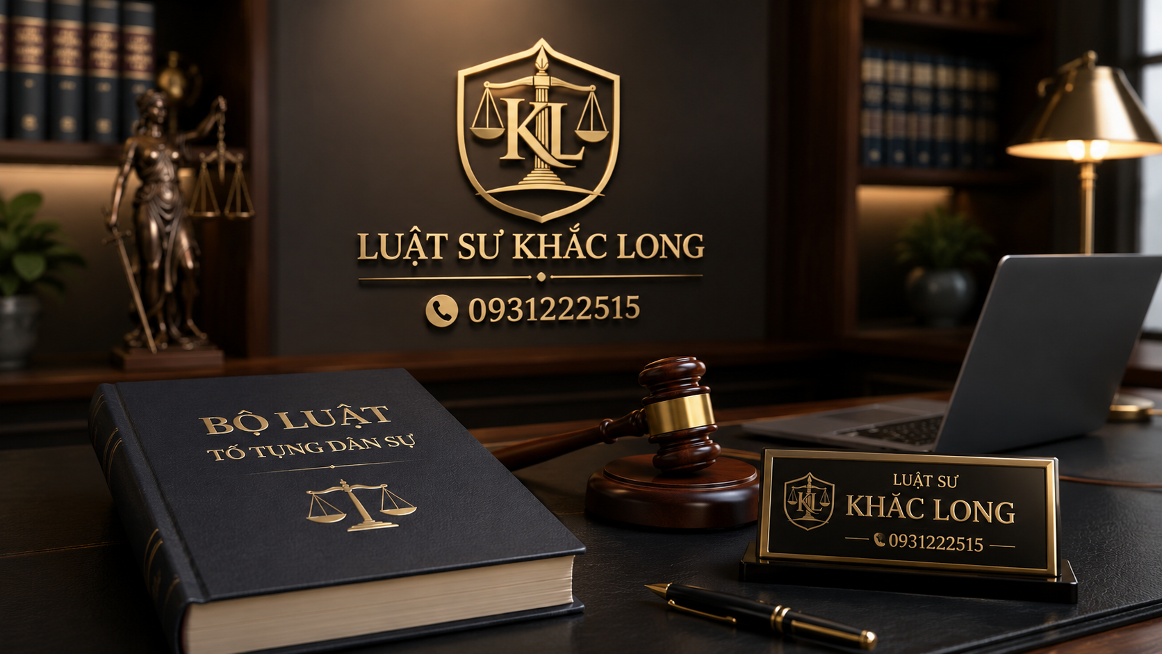 Luật sư chuyên hình sự bảo vệ quyền lợi hợp pháp của khách hàng