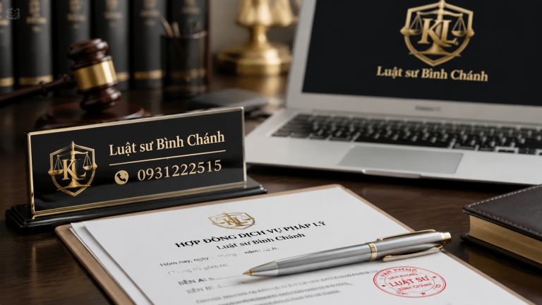 Luật sư giỏi về hình sự