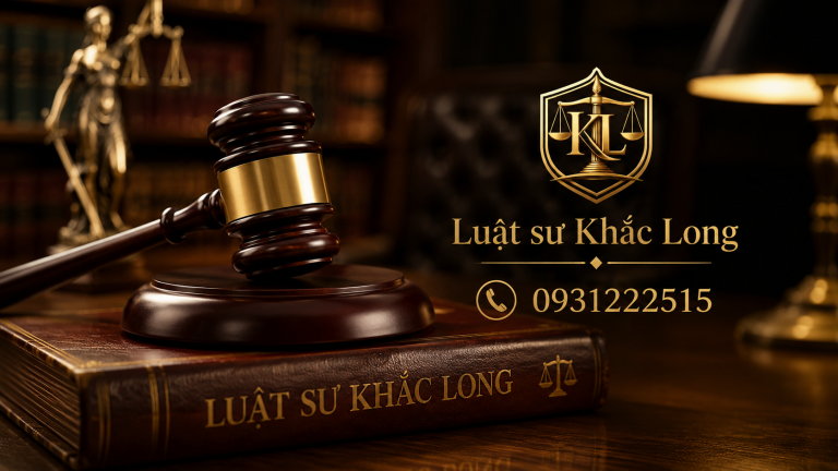 Luật sư giỏi về hình sự
