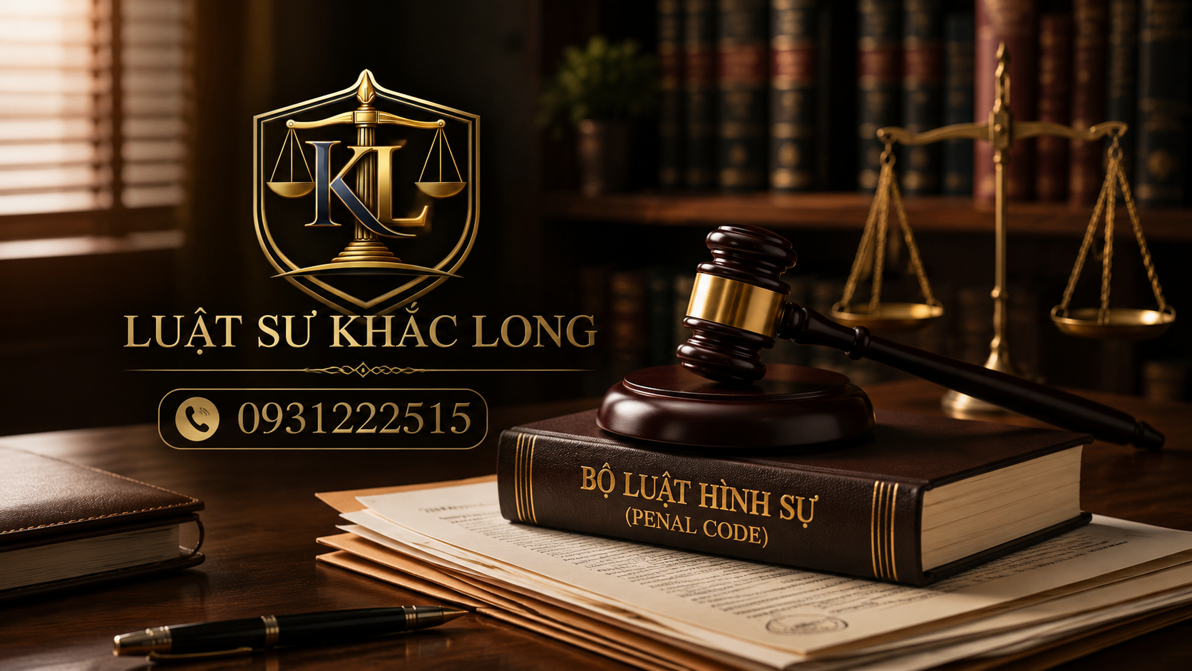 Luật sư tham gia tố tụng hình sự bảo vệ quyền lợi cho bị can bị cáo