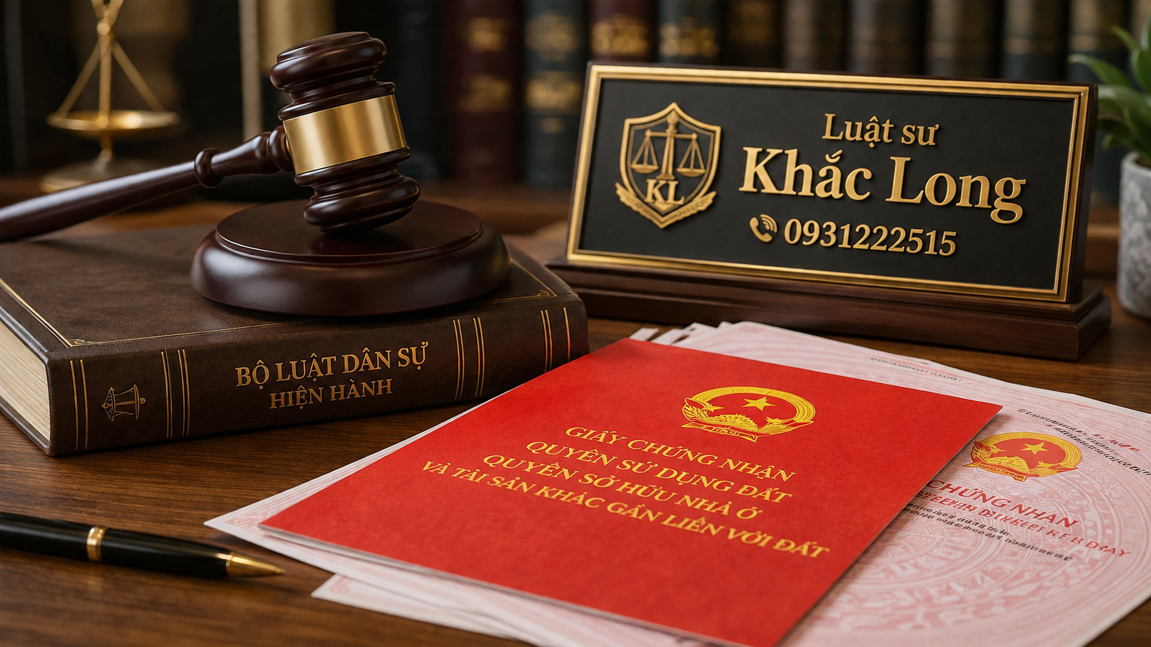 Luật sư tranh chấp đất đai tư vấn định hướng pháp lý cho khách hàng