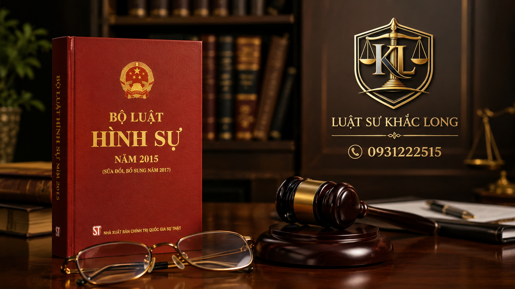 Luật sư tư vấn luật hình sự