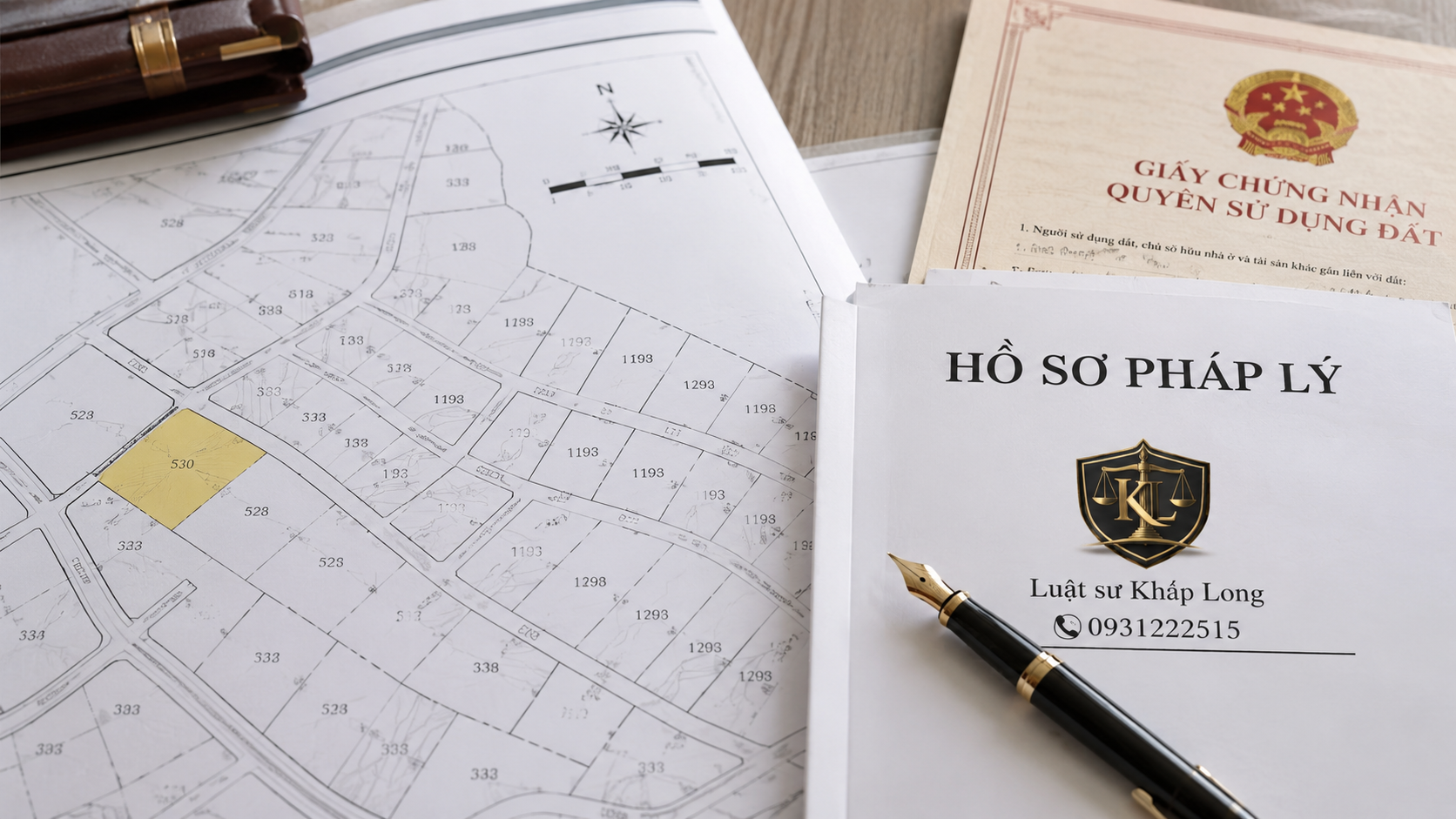 Quy trình hỗ trợ giải quyết tranh chấp đất đai từ hòa giải đến khởi kiện tại tòa