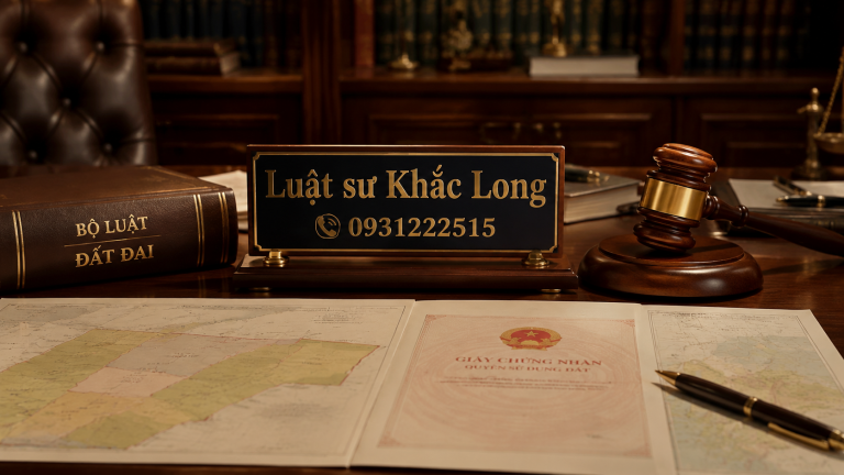 Tranh chấp đất đai