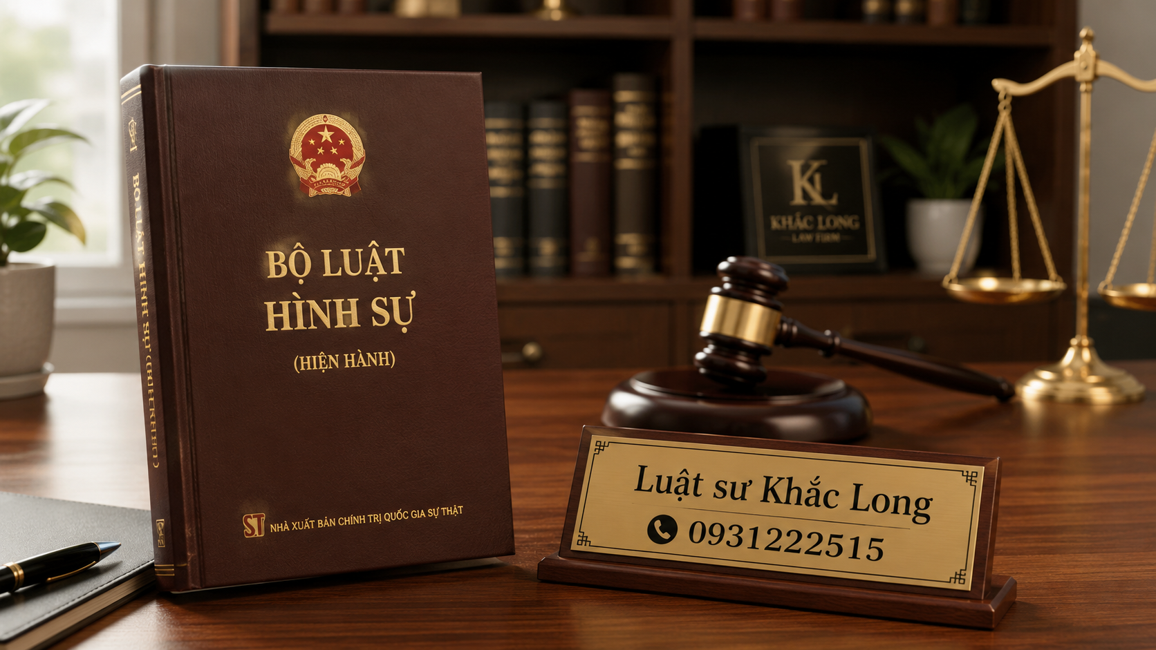Phân loại tội phạm theo Bộ luật Hình sự